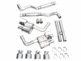AWE SwitchPath&trade; Exhaust for Ford Mustang S550 Mach1