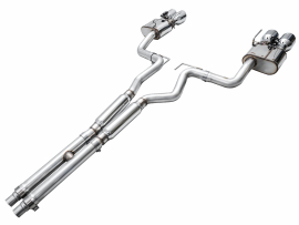 AWE SwitchPath&trade; Exhaust for Ford Mustang S550 Mach1