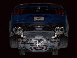 AWE SwitchPath&trade; Exhaust for Ford Mustang S550 Mach1