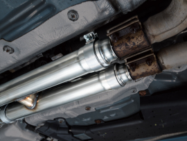 AWE SwitchPath&trade; Exhaust for Ford Mustang S550 Mach1