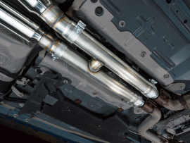 AWE SwitchPath&trade; Exhaust for Ford Mustang S550 Mach1