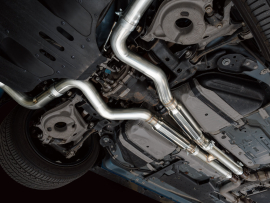 AWE SwitchPath&trade; Exhaust for Ford Mustang S550 Mach1