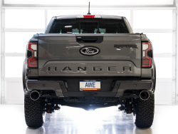AWE SwitchPath&trade; Exhaust for the Ford Ranger Raptor