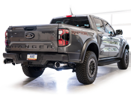 AWE SwitchPath&trade; Exhaust for the Ford Ranger Raptor