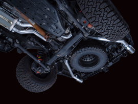AWE SwitchPath&trade; Exhaust for the Ford Ranger Raptor