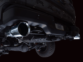 AWE SwitchPath&trade; Exhaust for the Ford Ranger Raptor