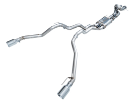 AWE SwitchPath&trade; Exhaust for the Ford Ranger Raptor