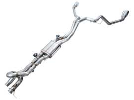 AWE SwitchPath&trade; Exhaust for the Ford Ranger Raptor