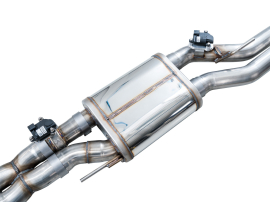 AWE SwitchPath&trade; Exhaust for the Ford Ranger Raptor