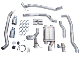 AWE SwitchPath&trade; Exhaust for the Ford Ranger Raptor