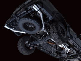 AWE SwitchPath&trade; Exhaust for the Ford Ranger Raptor