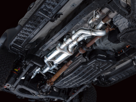 AWE SwitchPath&trade; Exhaust for the Ford Ranger Raptor