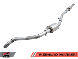 AWE Exhaust Suite for Jeep JT Gladiator