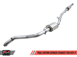 AWE Exhaust Suite for Jeep JT Gladiator