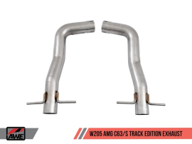 AWE Exhaust Suite for 2015-2018 Mercedes-Benz W205 AMG C63/S - No Tips