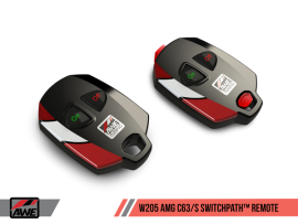 AWE Exhaust Suite for 2015-2018 Mercedes-Benz W205 AMG C63/S - No Tips