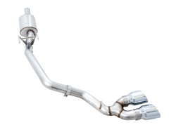 AWE 0FG Exhaust Suite for 4th Gen RAM 1500