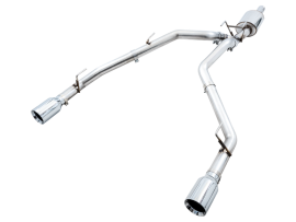 AWE 0FG Exhaust Suite for 4th Gen RAM 1500