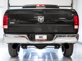 AWE 0FG Exhaust Suite for 4th Gen RAM 1500