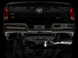 AWE 0FG Exhaust Suite for 4th Gen RAM 1500