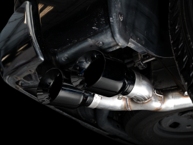 AWE 0FG Exhaust Suite for 4th Gen RAM 1500