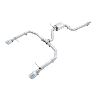 AWE Exhaust Suite for VW MK7 Jetta GLI