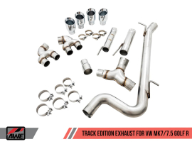 AWE Exhaust Suite for VW MK7.5 Golf R