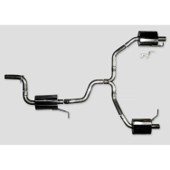 AWE Exhaust Suite for VW CC 2.0T