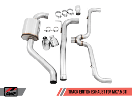 AWE Exhaust Suite for VW MK7.5 GTI