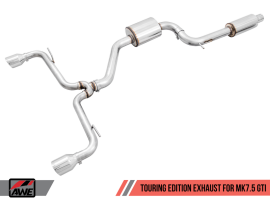 AWE Exhaust Suite for VW MK7.5 GTI