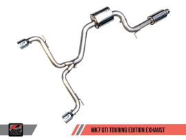 AWE Exhaust Suite for VW MK7.5 GTI