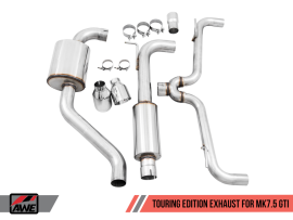 AWE Exhaust Suite for VW MK7.5 GTI