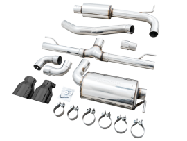 AWE Exhaust Suite for VW MK8 GTI