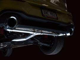 AWE Exhaust Suite for VW MK8 GTI