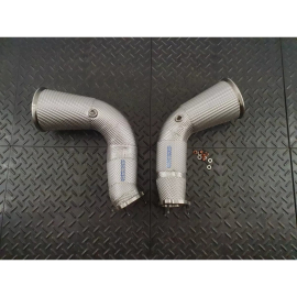 Redstar Audi B9 RS5|RS4 Downpipes