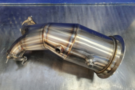 Redstar Audi B9 SQ5 Downpipe