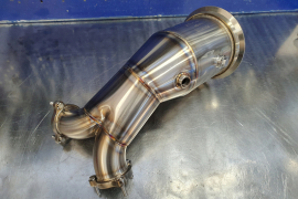 Redstar Audi B9 SQ5 Downpipe