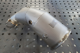 Redstar Audi B9 SQ5 Downpipe