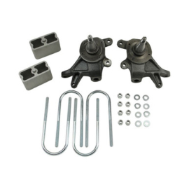 BELLTECH 440 LOWERING KIT W/O SHOCKS