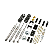 BELLTECH 441SP LOWERING KIT W/ STREET PERFORMANCE SHOCKS