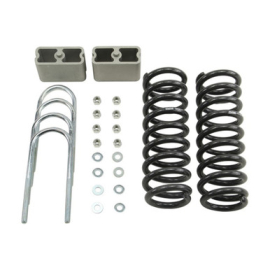 BELLTECH 443 LOWERING KIT W/O SHOCKS