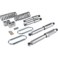BELLTECH 443SP LOWERING KIT W/ STREET PERFORMANCE SHOCKS