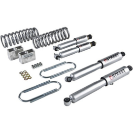 BELLTECH 443SP LOWERING KIT W/ STREET PERFORMANCE SHOCKS