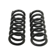 BELLTECH 4454 COIL SPRING SET | 1 INCH FRONT LOWERING