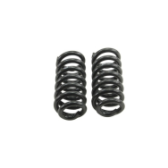 BELLTECH 4700 COIL SPRING SET | 1 INCH FRONT LOWERING