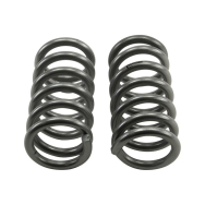BELLTECH 4750 COIL SPRING SET | 1 INCH FRONT LOWERING