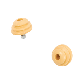 BELLTECH 4766 COIL SPRING SET | 2 INCH FRONT LOWERING