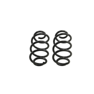 BELLTECH 5321 COIL SPRING SET | 2 INCH REAR LOWERING