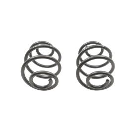BELLTECH 5355 COIL SPRING SET | 5 INCH REAR LOWERING