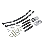 BELLTECH 568ND LOWERING KIT W/ NITRO DROP 2 SHOCKS